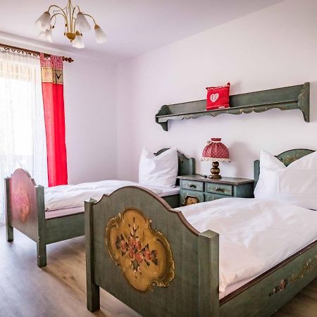 Hotel Am Rupertuspark Bad Reichenhall Exterior foto