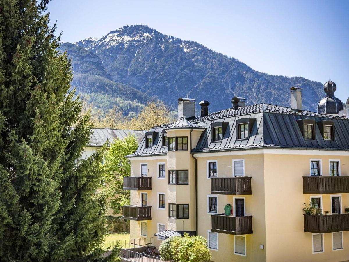 Hotel Am Rupertuspark Bad Reichenhall Exterior foto