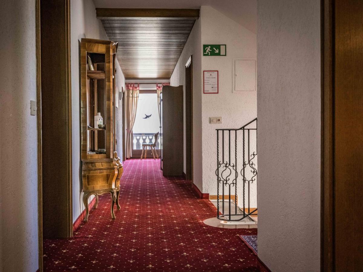 Hotel Am Rupertuspark Bad Reichenhall Exterior foto